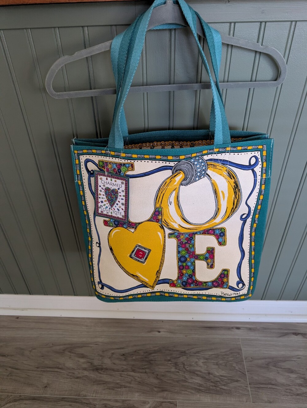 Brighton Tote Bag